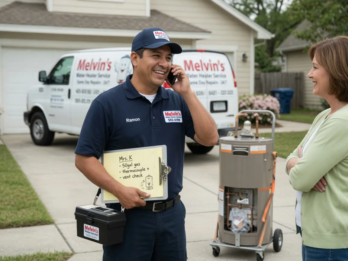 Water Heater Repair Bronson, FL FAQs